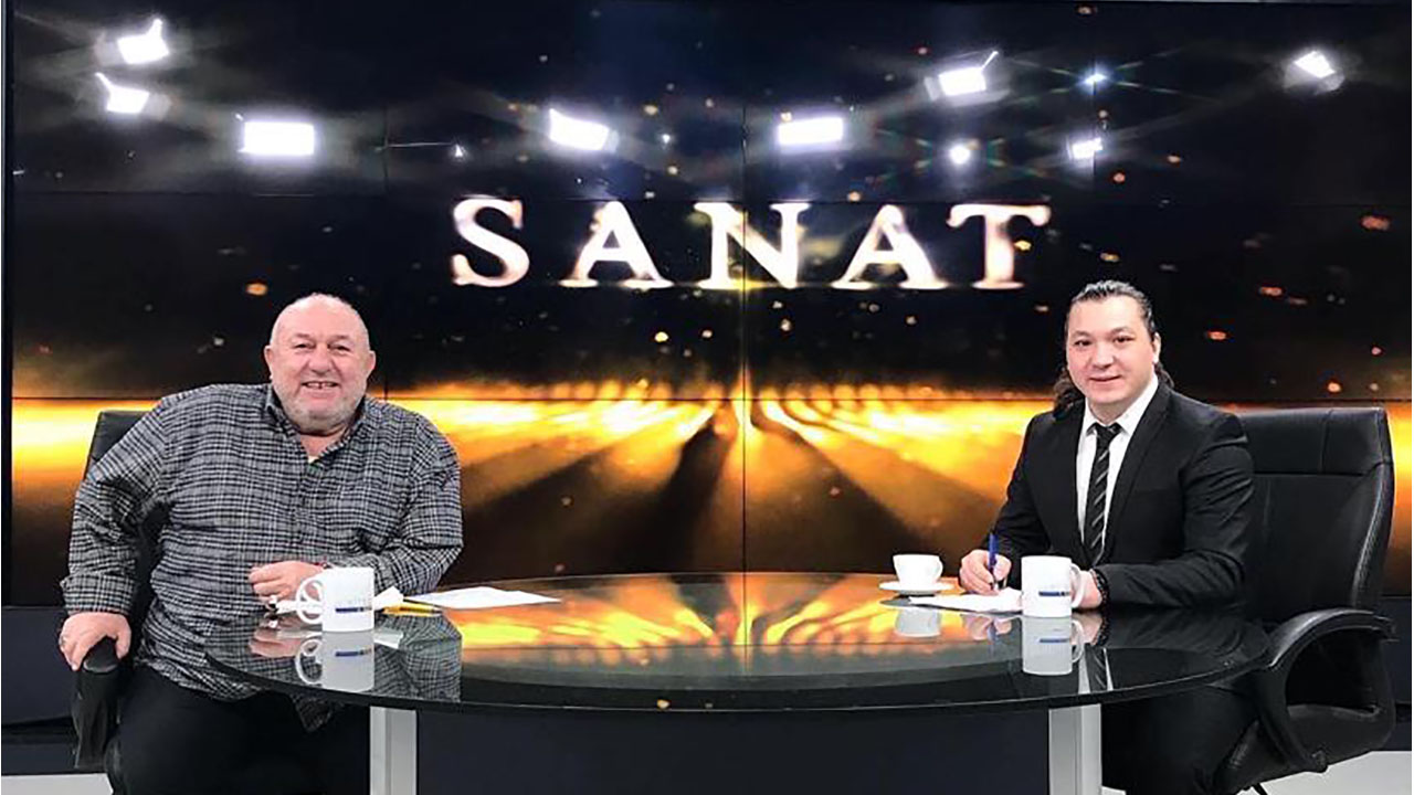 Raif Akyüz ile “Sanatçı” programında Tayfun Sav’dan çarpıcı açıklamalar