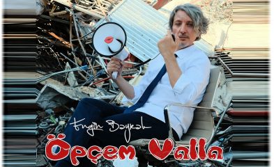 Engin Bayrak ’ın teklisi Öpçem Valla tüm dijital müzik platformlarında!