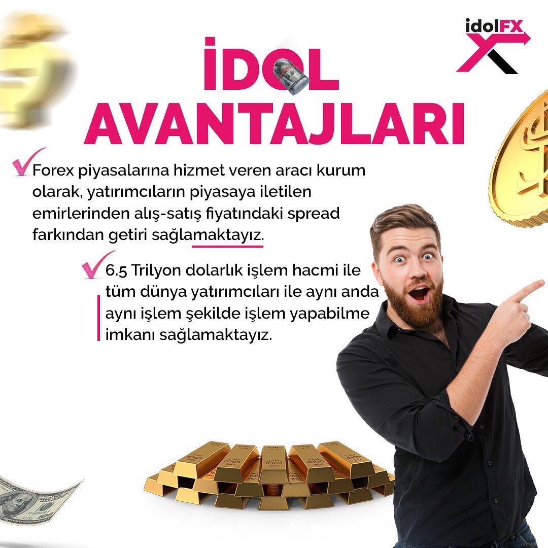 Aracı Bir Kurum Nasıl Seçilmelidir? İdolFX Bu Tanımlara Uygun Mudur?