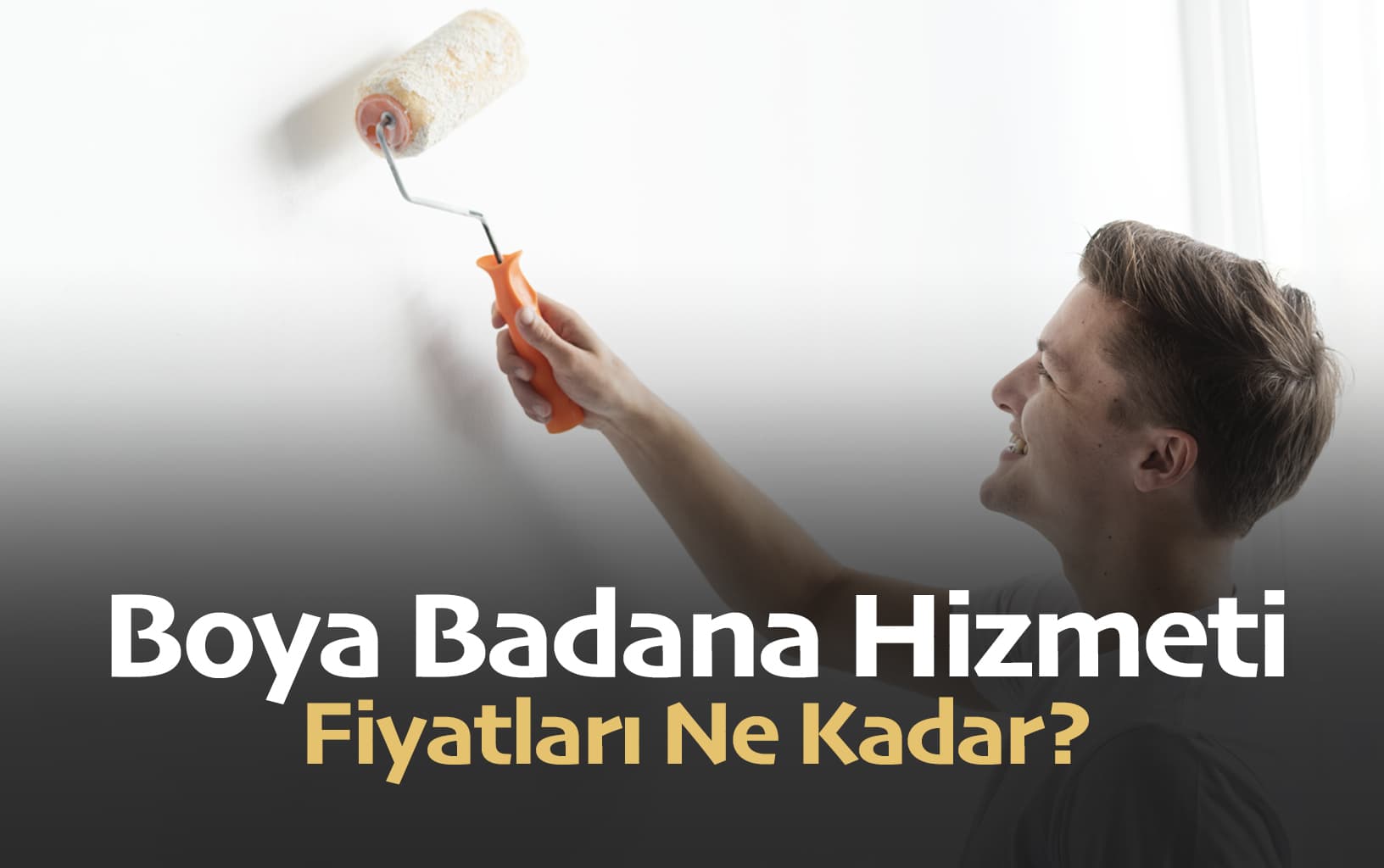 Boya Badana Hizmeti Fiyatı Ne Kadar?