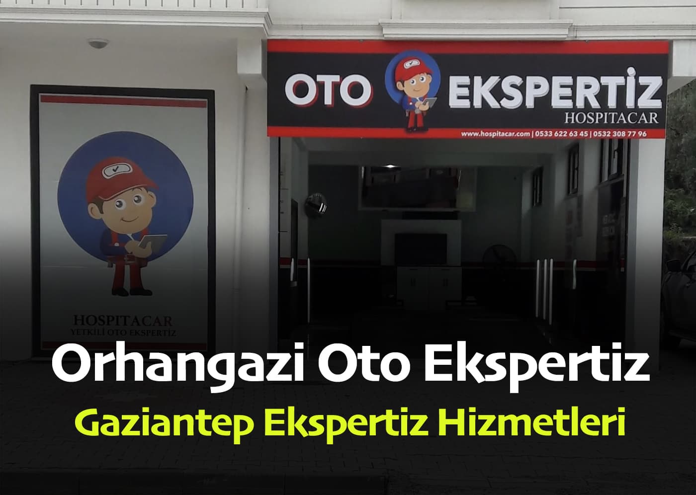 Orhangazi Oto Ekspertiz Merkezi