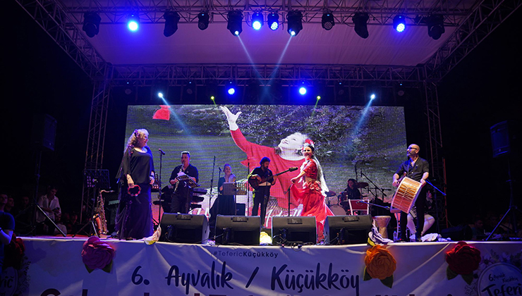 Suzan Kardeş Teferic Şenlikleri’ne damgasını vurdu!