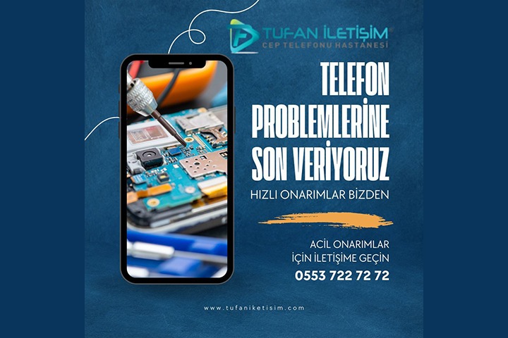 Tufan iletişim teknik servis