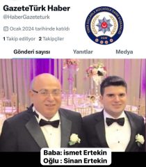 Siber Suçlarla Mücadele Dairesi, Ertekin Ailesinin Sahte Dijital Kanalları Üzerine Operasyon Düzenledi!