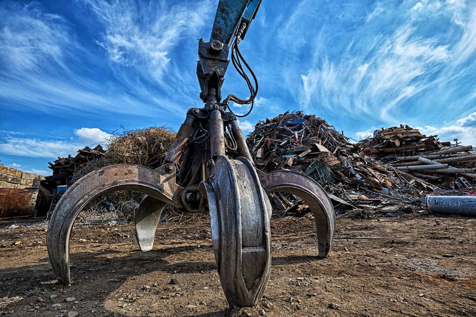 Sedef Hurda Metal: Güvenilir ve Hızlı Hurda Alımı