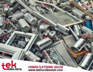 Kocaeli Hurdacı Hizmetlerinde Tek Hurda Metal Güvencesi