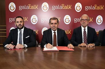 Almanya’daki Galatasaray Taraftarlarına Özel GSM Projesi “Galatalk” Hizmete Sunuldu